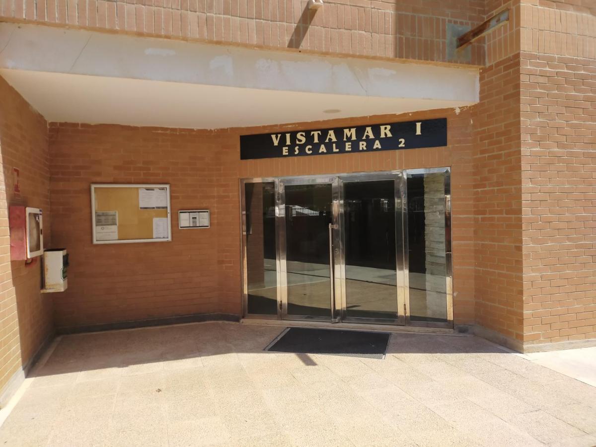 Acv - Vistamar I-1ª Linea Planta 1 Norte Orpesa Kültér fotó